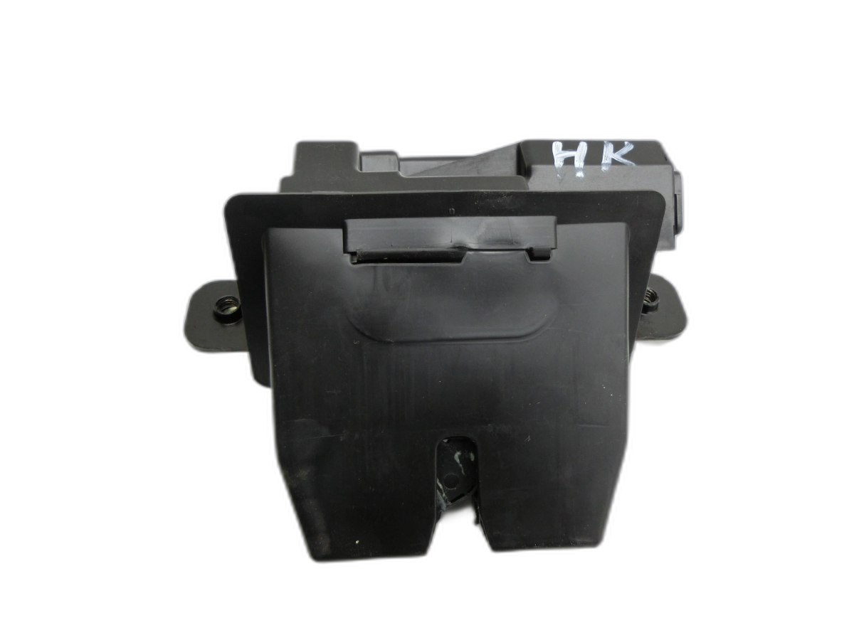 Blocchetto per Cofano posteriore Portellone di blocco Bloccaggio Ford Fiesta VI 6 13-17 - Bild 1