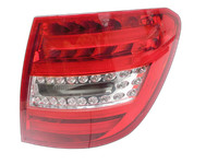 Mercedes S204 W204 11-15  Kombi Rückleuchte Heckleuchte  LED Rücklicht Rechts Mercedes S204 W204 11-15 11.05.2012... Vorschau 1