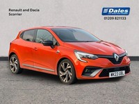 2023 Renault Clio Clio 1.0 TCe 90 RS Line 5Dr Hatchback Hatchback Petrol Manual
