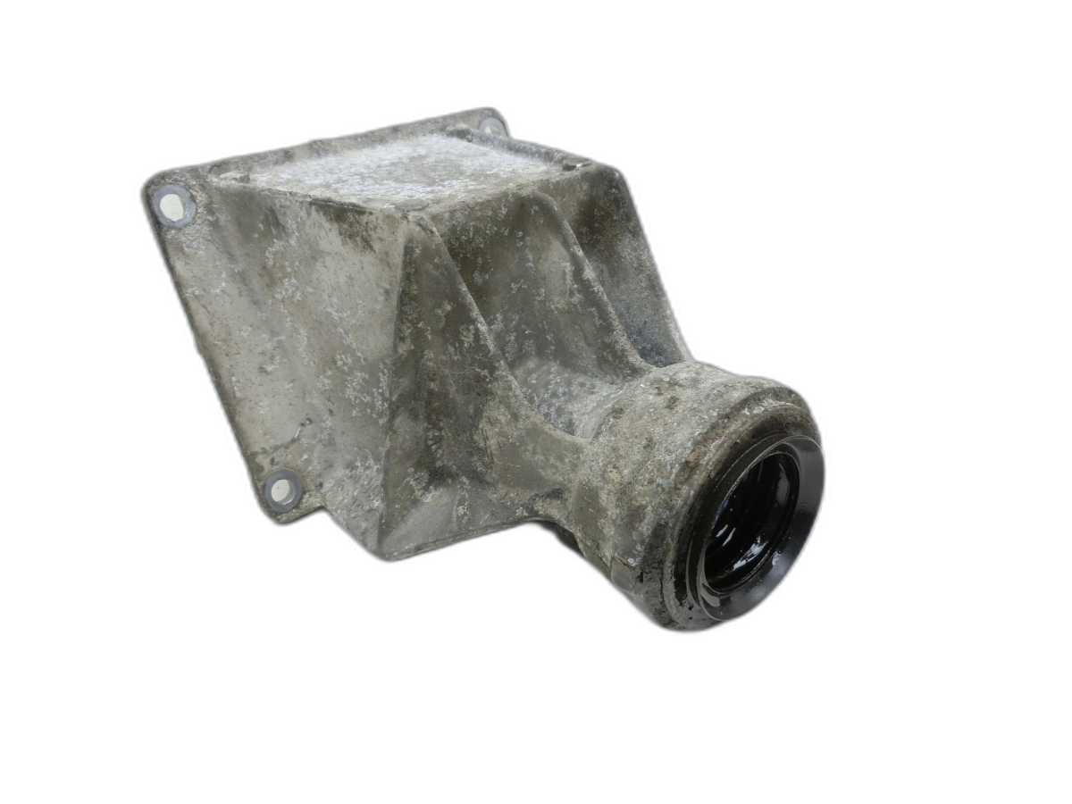 Flangia di estensione tenuta per BMW E87 1er 116i 04-07 - Bild 1