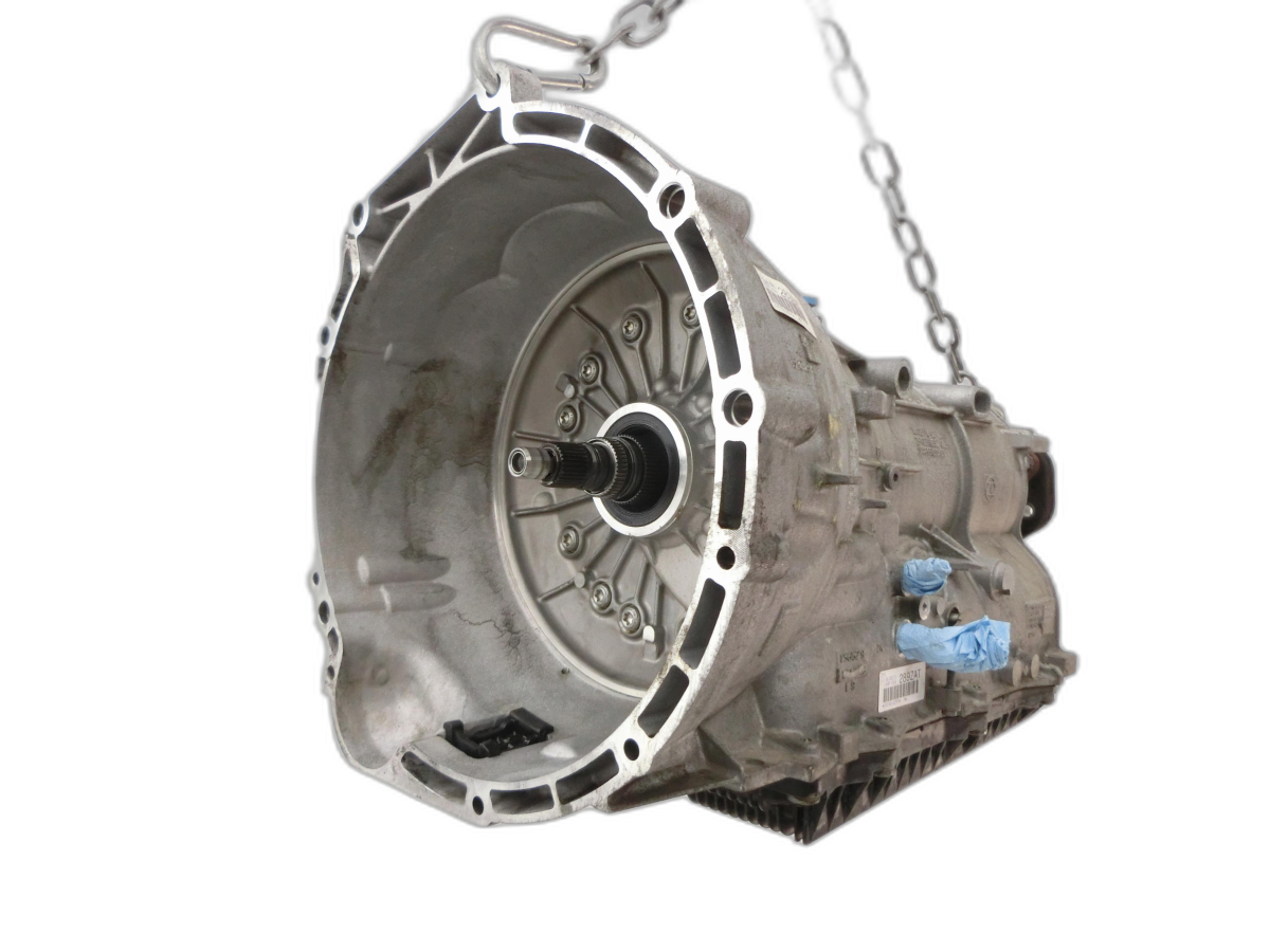 BMW F31 320d 11-15 2,0d 135KW Automatikgetriebe Getriebe ohne Wandler GA8HP45Z  - Bild 1