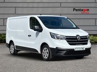 Renault Trafic 2.0 Dci Blue Sl30 Advance Panel Van 5dr Diesel Manual L1 H1