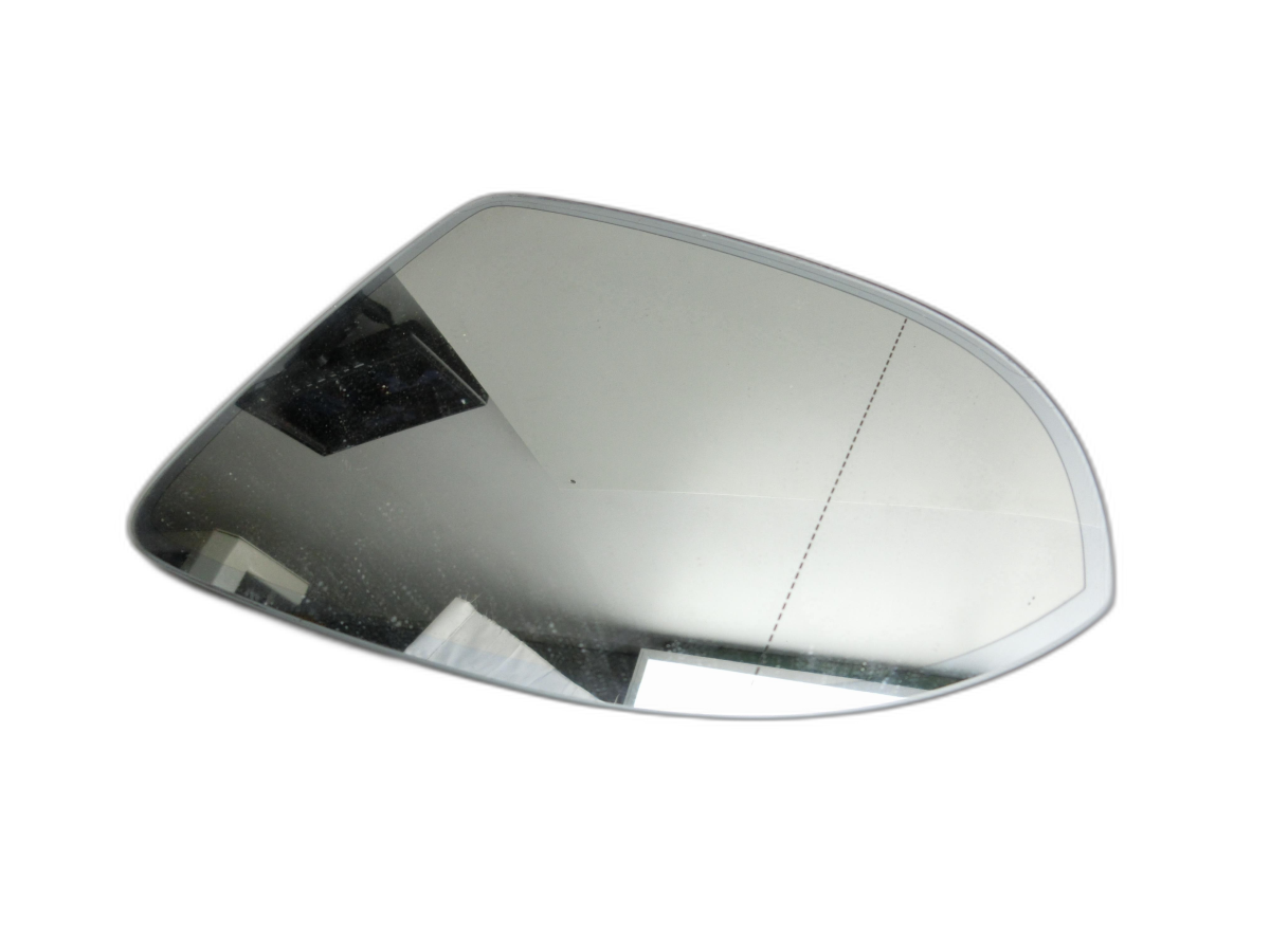 Espejo exterior sólo vidrio izquierda Electrocrómico para VW Passat B8 3G 14-19 - Bild 1