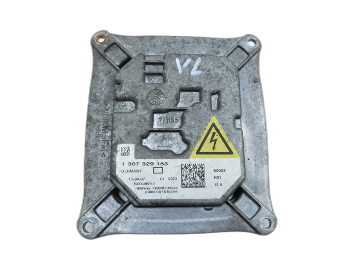 BMW E92 330i 06-10 Xenon Vorschaltgerät Steuergerät Links  - Bild 1