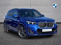 2022 BMW X1 Estate sDrive 20i MHT M Sport 5dr Step Auto SUV Petrol Automatic