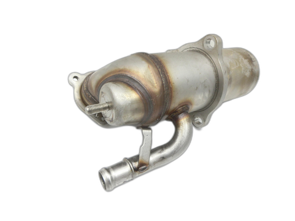 raffreddamento gas di scarico per EGR Audi A4 8K B8 11-15 - Bild 1