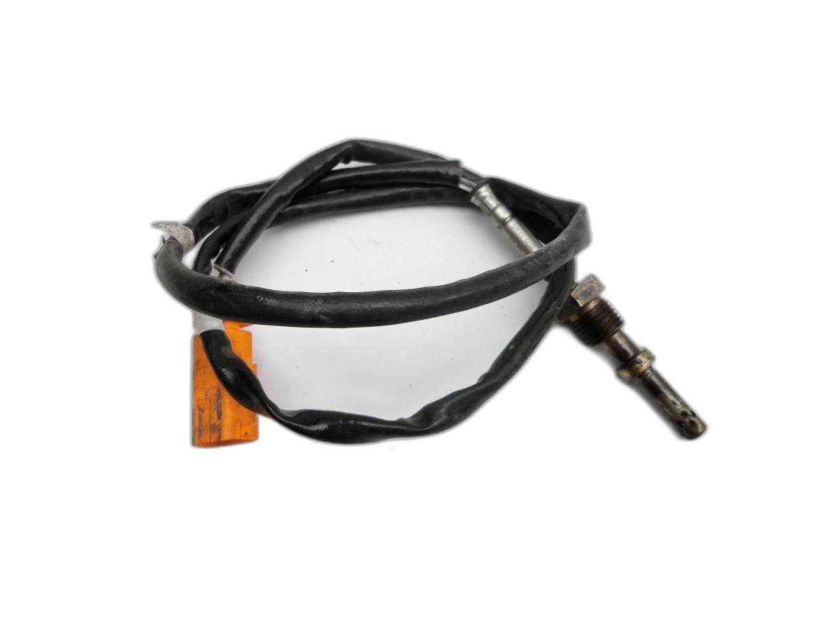 Audi A4 8K B8 11-15 TDI 2,0 140KW Sensor Abgastemperatursensor Abgassonde  - Bild 1