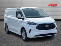 2025 Ford Transit Custom V710 2025.25 Transit Custom Limited 320 L1 2.0L EcoBlue