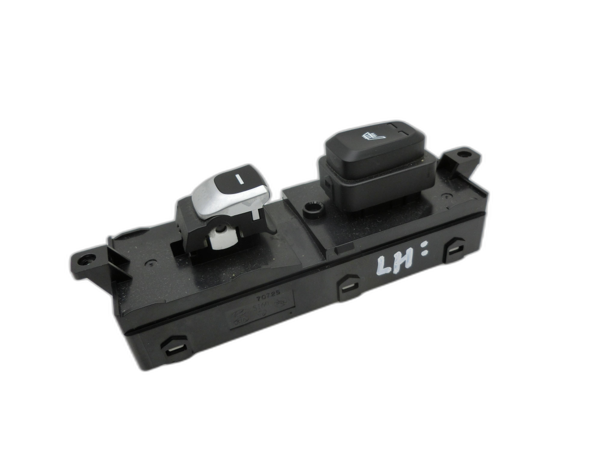 KIA Optima JF K5 15-20 5T Fensterheberschalter Schalter Links Hinten  - Bild 1