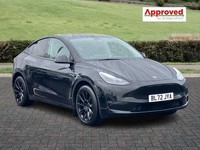2022 Tesla Model Y Long Range AWD 5dr Auto Hatchback Electric Automatic