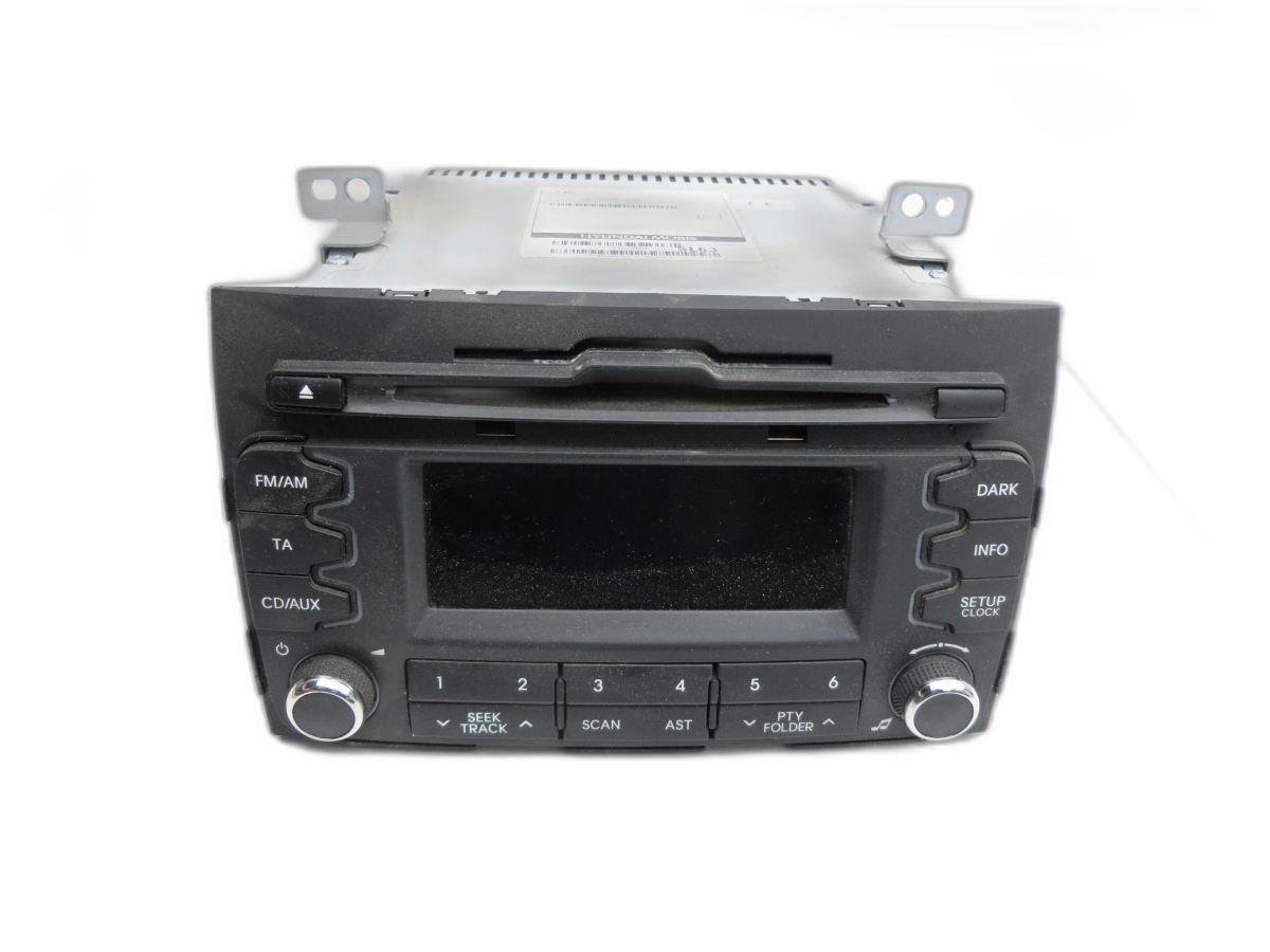 Kia Sportage SL 10-15 Autoradio CD-Radio  - Bild 1
