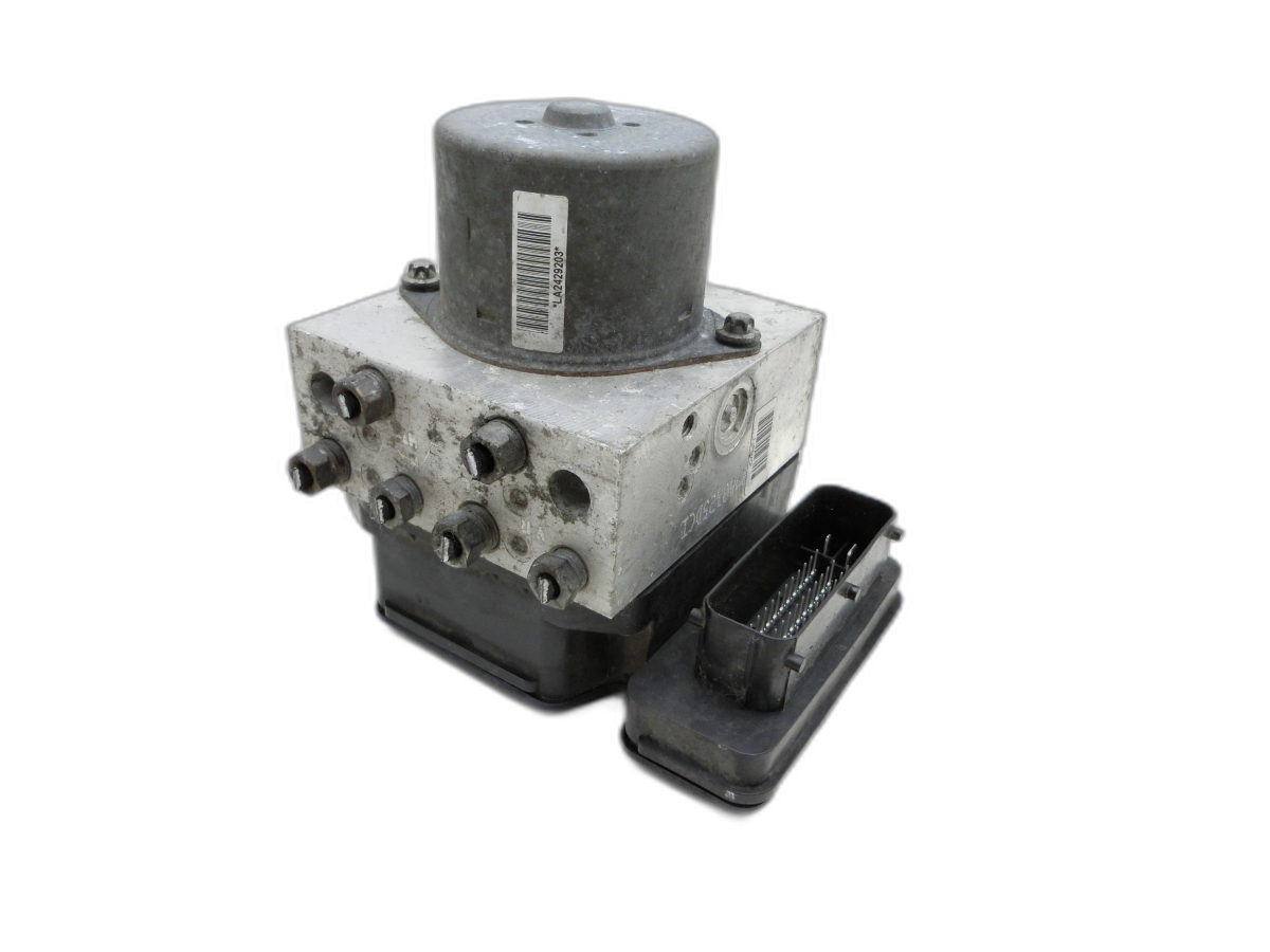 Lancia Delta III 844 08-11 ABS Steuergerät Aggregat Hydraulikblock  - Bild 1