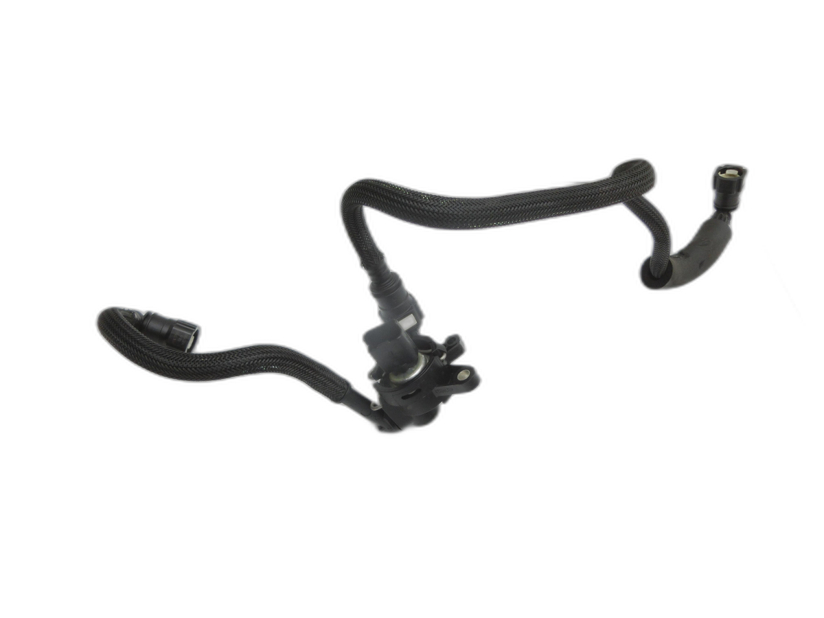 Citroen C4 Cactus 14-18 HDI 90 1,6 68KW Leitung Kraftstoffleitung Kraftstoffschlauch Kraftstoffsensor  - Bild 1