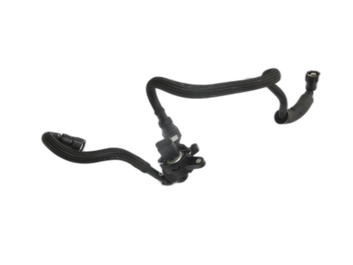 Citroen C4 Cactus 14-18 HDI 90 1,6 68KW Leitung Kraftstoffleitung Kraftstoffschlauch Kraftstoffsensor  - Bild 1