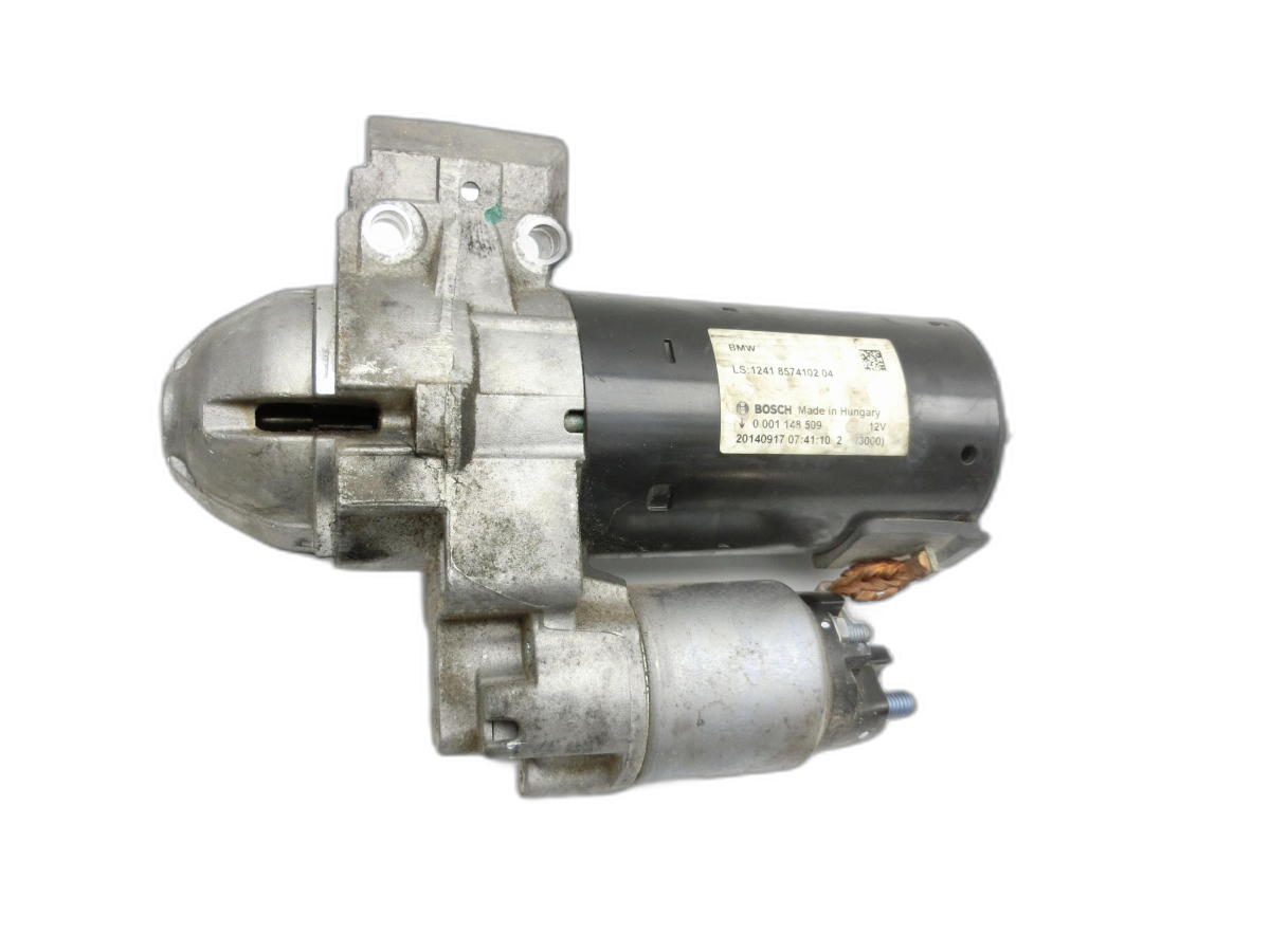 BMW F32 420d 13-17 2,0d 135KW Autom Anlasser Starter  - Bild 1