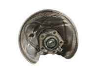 Audi A5 F5 16-19 5T TDI 2,0 140KW 4WD Achsschenkel Radnabe Links Hinten Audi A5 F5 16-19 19.06.2019 8W0407253F gebraucht Vorschau 1