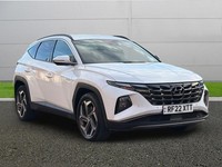 2022 Hyundai TUCSON 1.6 TGDi Hybrid 230 Premium 5dr 2WD Auto ESTATE PETROL/ELECT