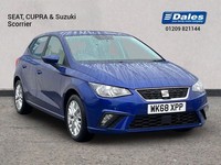 2018 SEAT Ibiza Ibiza 1.0 SE Technology [ez] 5Dr Hatchback Hatchback Petrol Manu