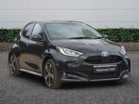 2026 Toyota Yaris Hatchback 1.5 Hybrid 130 Excel 5dr CVT Hatchback Hybrid Automa