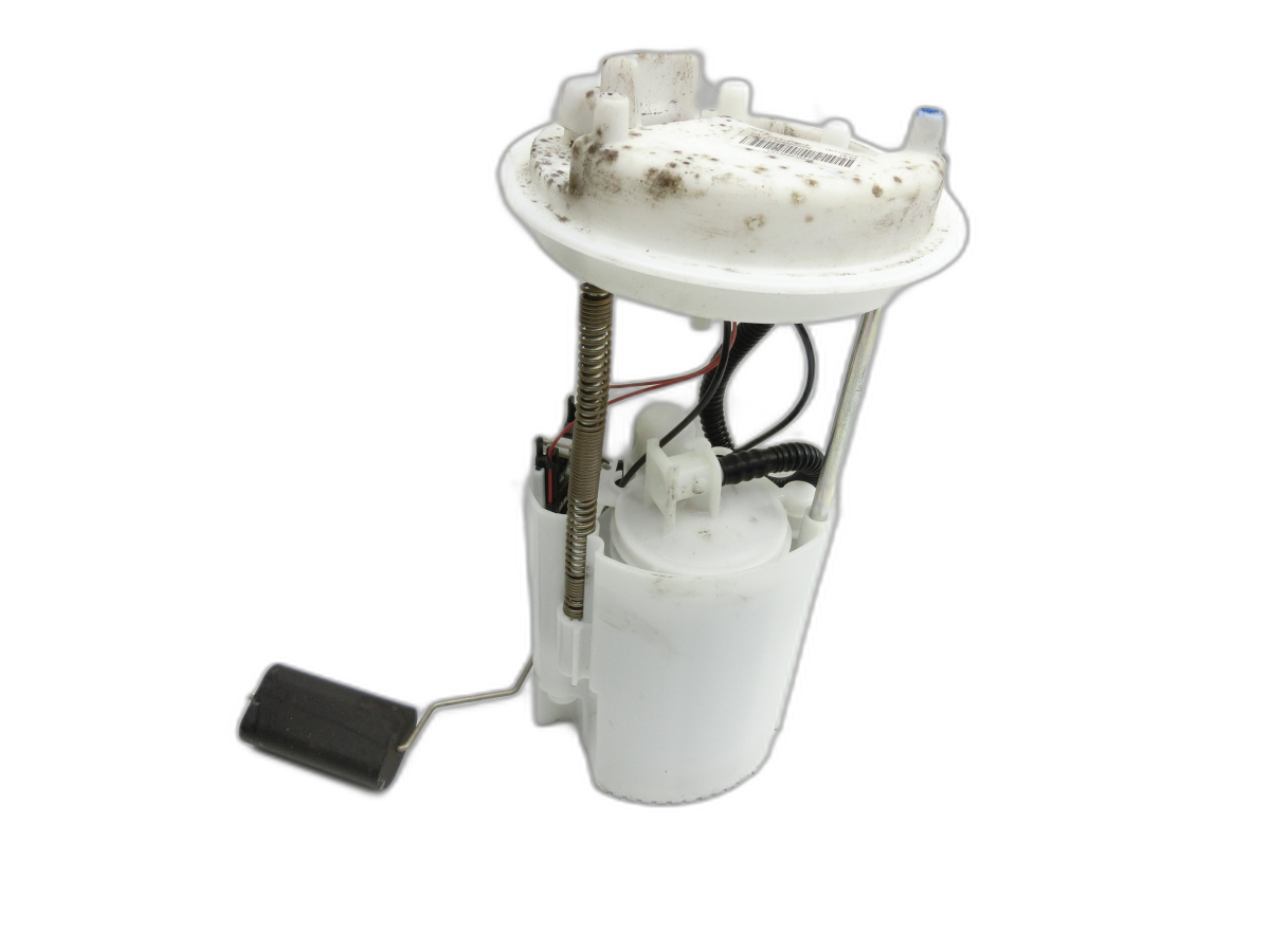 Tapa Brida para Bomba de combustible Fiat 500 312 09-15 - Bild 1