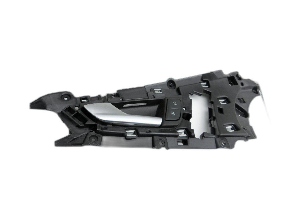 Maniglia apriporta Manopola-Maniglia Guaina esterna interno Sx anteriore Ambiente Luce per Audi A7 4G 10-18 - Bild 1