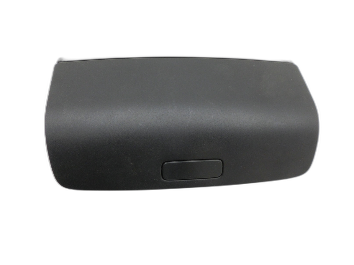 VW Scirocco III 13 08-14  Ablagefach Staufach Fach Brillenfach Schwarz  - Bild 1