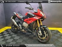 BMW S1000 XR 2017 Loaded With Extras