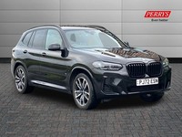 2022 BMW X3 xDrive 30e M Sport 5dr Auto Estate PETROL/ELECTRIC Automatic