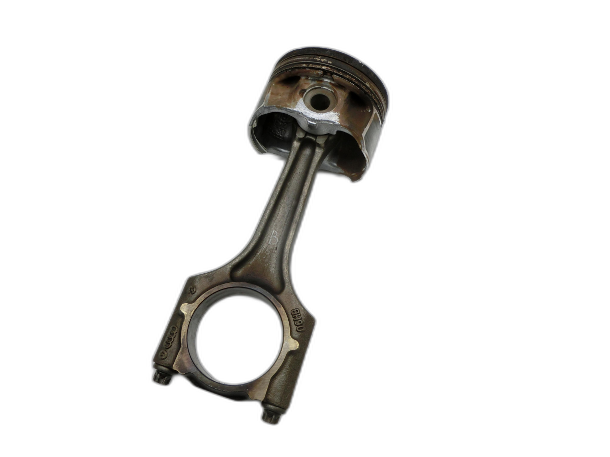 VW Scirocco III 13 08-14 TSI 2,0 147KW CAWB Kolben mit Pleuel Pos B 82,51  - Bild 1