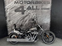 HARLEY DAVIDSON BREAKOUT FXSB 103 BREAKOUT 1690 SOFT TAIL 2014
