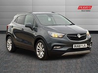 2018 Vauxhall Mokka X 1.4T ecoTEC Elite Nav 5dr HATCHBACK PETROL Manual