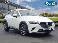 2018 Mazda CX-3 2.0 Sport Nav + 5dr Auto Hatchback Petrol Automatic