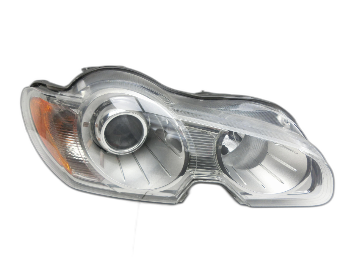 Jaguar XF X250 08-11 Xenon Scheinwerfer Frontscheinwerfer Rechts orig.  - Bild 1