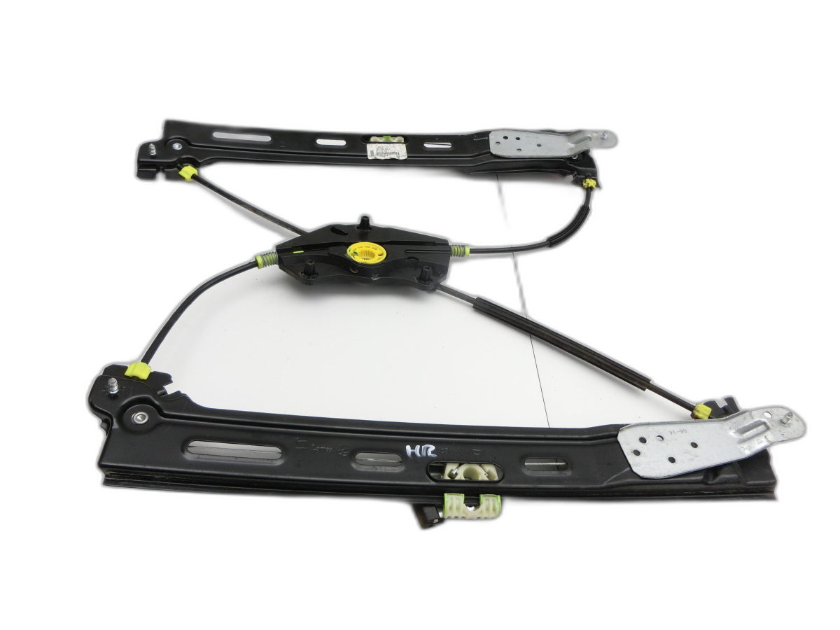 Window Lift Without ENGINE Rear Right for VW Sharan 7N II 10-15 - Bild 1