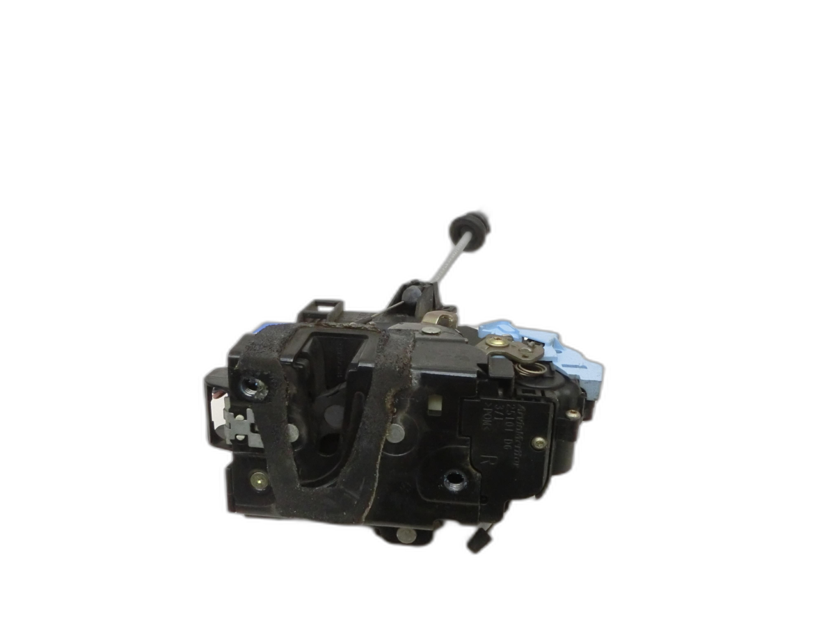 door lock with adjusting motor Right Front for VW Phaeton 3D 01-07 - Bild 1