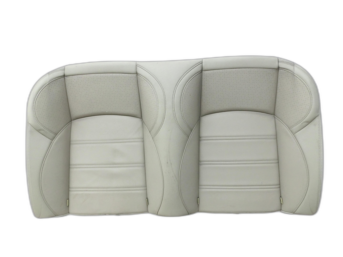 Back padding THROUGH for seatbank Rear Renault Megane III CC 08-12 - Bild 1