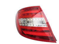 Mercedes S204 W204 11-15  Kombi Rückleuchte Rücklicht Heckleuchte Links orig LED Mercedes S204 W204 11-15... Vorschau 1