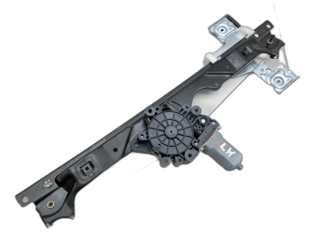 Jeep Grand Cherokee III WH 05-10  Fensterhebermotor mit Fensterheber Links Hinten  - Bild 1