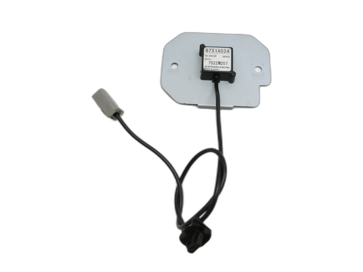 Mitsubishi ASX GAW 16-19 GPS Antenne Navigation Navi Empfänger - Bild 1