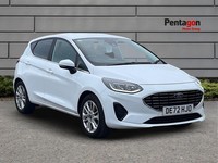 Ford Fiesta 1.0t Ecoboost Titanium Hatchback 5dr Petrol Manual Euro 6 s/s 100