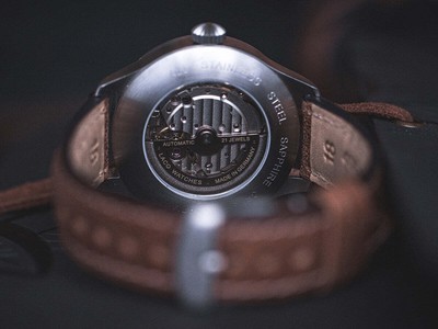 Pre-owned Laco 861651.2 Valencia 42 - Automatic