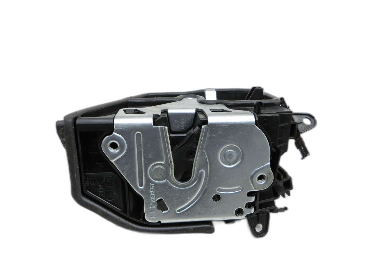 BMW E91 318D LCI 09-13 Kombi Türschloss m. ZV Stellmotor Links Hinten  - Bild 1