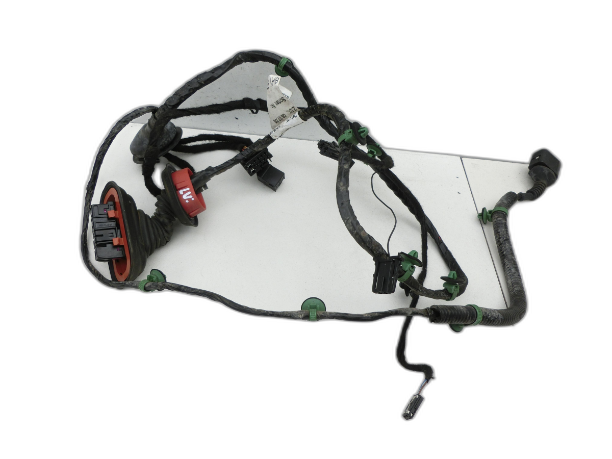 Fascio cablaggio Portiera e Alzacristallo Sx anteriore per Audi A4 B7 8H Cabrio 06-09 - Bild 1