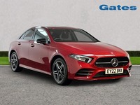 2022 Mercedes-Benz A CLASS A250e AMG Line Premium Edition 4dr Auto SALOON PETROL