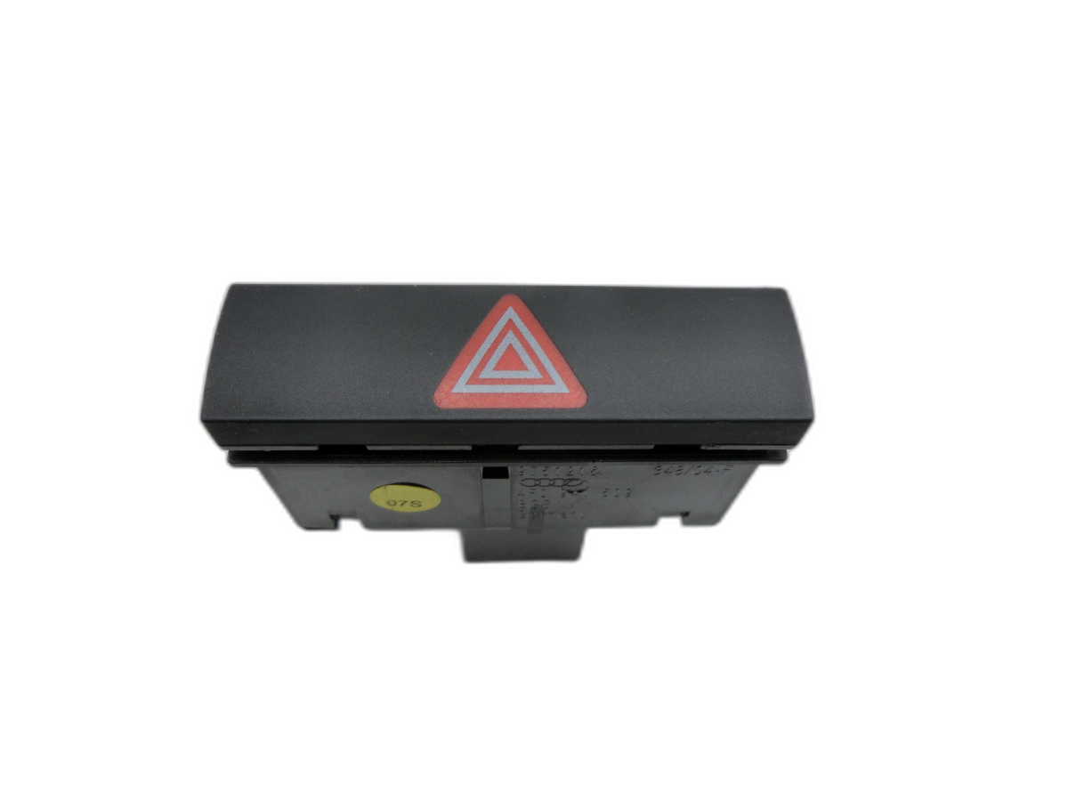 Audi A6 4F C6 05-08 Warnblinkschalter Schalter  - Bild 1