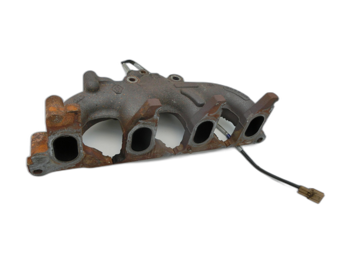 Renault Scenic III JZ 09-12 dCi 1,9 96KW F9Q870 Abgaskrümmer  - Bild 1