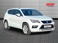 2019 SEAT Ateca 1.4 EcoTSI FR 5dr DSG Estate PETROL Automatic