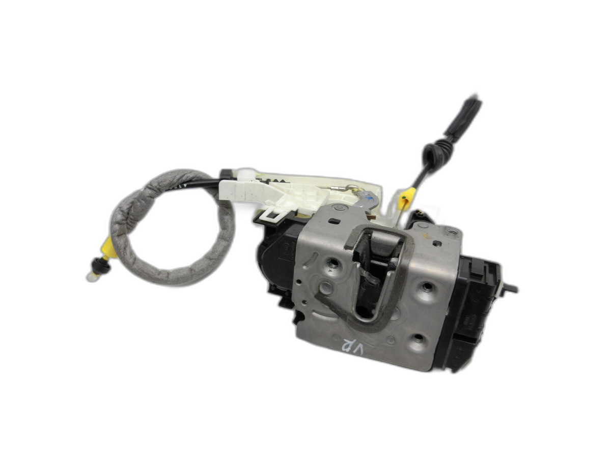 Mercedes W204 S204 C220 07-14 Kombi Türschloss m. ZV Stellmotor Rechts Vorne  - Bild 1