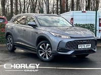 2025 MG MG HS 1.5 T-GDI 24.7kWh SE Auto Euro 6 (s/s) 5dr SUV PETROL/ELECTRIC Aut