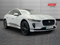 2020 Jaguar I-Pace 294kW EV400 HSE 90kWh 5dr Auto [11kW Charger] Estate ELECTRIC